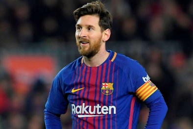 Lionel Messi và ngôi vị ‘vua quyền lực’ ở Barcelona