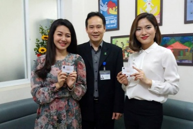 Từ câu chuyện của bé Hải An, đã có 2 MC xinh đẹp của VTV đăng ký hiến tạng