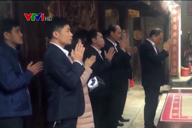 Đi lễ trong giờ hành chính: Giám đốc Điện lực Bình Lục bị điều về làm Quản đốc phân xưởng