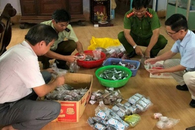 Phát hiện cụ bà 72 tuổi bán thuốc đông dược không rõ nguồn gốc xuất xứ