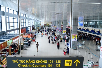 Vụ người tâm thần ‘trà trộn’ lên máy bay: Cảng HKQT Vinh bị xử phạt