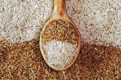 Cần hiểu đúng về chất lượng dinh dưỡng, cách sử dụng của gạo trắng và gạo lứt