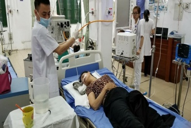 Gặp 'đại họa' sau khi ăn củ ấu tàu chỉ 3 phút