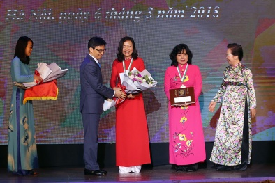 Điều ít biết về hai người phụ nữ đam mê nghiên cứu khoa học