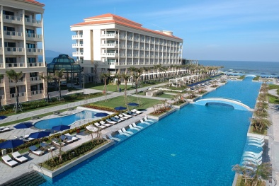 Ra mắt khu nghỉ dưỡng thương hiệu Sheraton Grand đầu tiên Đông Nam Á tại Đà Nẵng