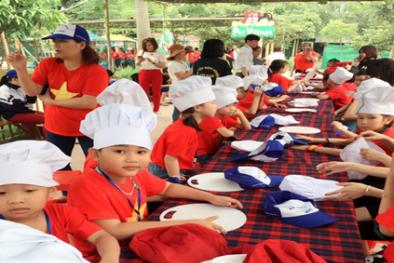 Trường Tiểu học Tích Sơn nâng cao công tác Quản lý giáo dục, rèn luyện kỹ năng sống