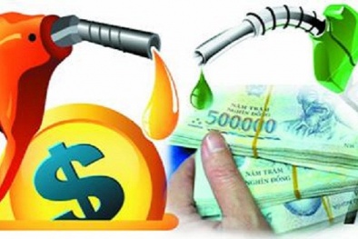 Liên Bộ Công Thương - Tài chính quyết định chi mạnh quỹ bình ổn, giá xăng được giữ nguyên
