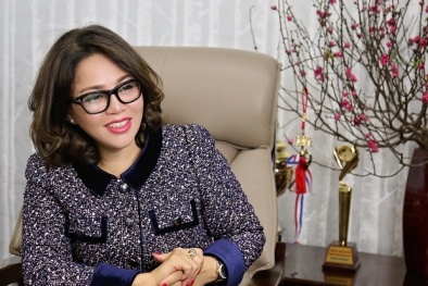 ‘Nữ tướng’ ngành nhôm: Để thành công phải kiên định