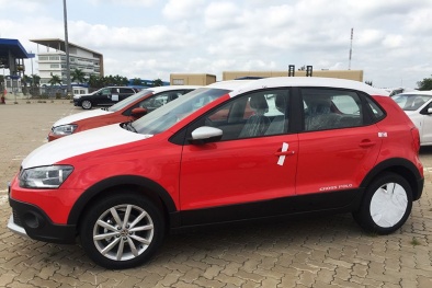 Sau Honda, tới lượt loạt xe Volkswagen nhập về Việt Nam, giá hấp dẫn
