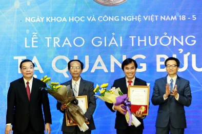 Nhiều hồ sơ khoa học đăng ký xét tặng Giải thưởng Tạ Quang Bửu