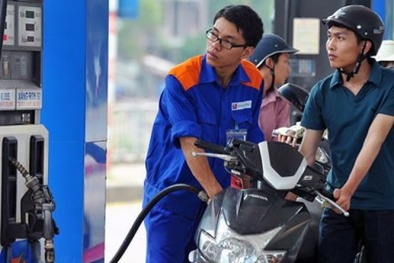Ước tồn Quỹ bình ổn giá xăng dầu tại Petrolimex là 2.760 tỷ đồng