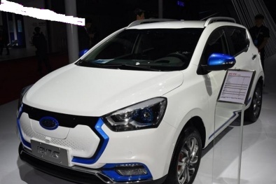 'Phát sốt' ô tô điện mới giá rẻ hơn 418 triệu đồng của Volkswagen