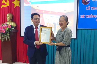 Chuẩn hóa các quy trình bệnh viện theo ISO 9001:2015