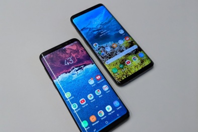 Đây là lý do vì sao không cần mua Galaxy S9 nếu bạn đang dùng Galaxy S8