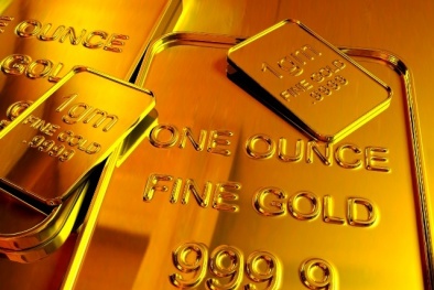 Giá vàng hôm nay ngày 13/3: Vàng ‘lao dốc không phanh’ đúng theo dự đoán