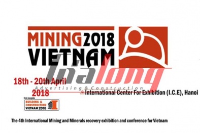 Mining Vietnam 2018: 'Mở khóa' tiềm năng phát triển công nghiệp khai khoáng