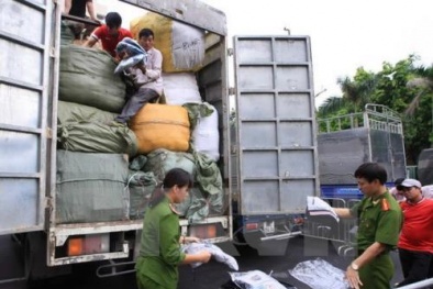 Hà Nội: Hàng giả, hàng kém chất lượng diễn biến khó lường