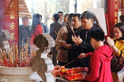 Những điều đại kỵ tuyệt đối không phạm phải khi đi lễ chùa đầu năm
