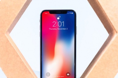 Top điện thoại thông minh tốt nhất: iPhone X xếp sau 3 chiếc điện thoại này