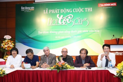 Nơi tôi sống: Tôn vinh văn hóa và con người