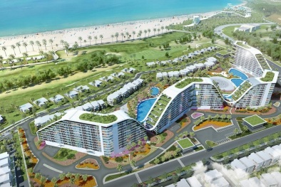 The Coastal Hill tung hàng hiếm, khuấy động thị trường địa ốc đầu năm