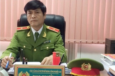 Truy nã khẩn cấp 9 đối tượng trong đường dây đánh bạc nghìn tỷ
