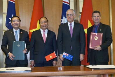 Bộ KH&CN hợp tác với hai tổ chức hàng đầu của Australia