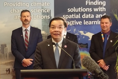 Trình diễn Đổi mới sáng tạo Việt Nam - Australia: Kỷ nguyên mới cho ngành công nghiệp 4.0