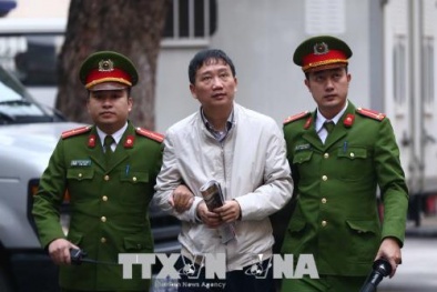 Loạt tài sản bị kê biên: Con trai Trịnh Xuân Thanh đề nghị tòa trả lại biệt thự, ô tô Mazda CX5