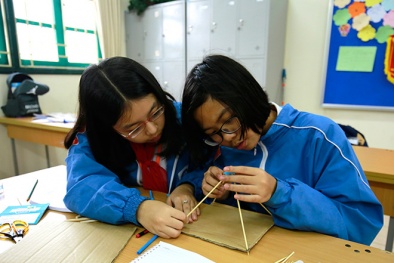 Sắp diễn ra Ngày Hội STEM với chủ đề Thành phố thông minh