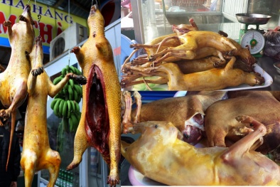 ‘Đội lốt’ thịt thú rừng giá chát, đặc sản chùa Hương là ‘hàng fake’?