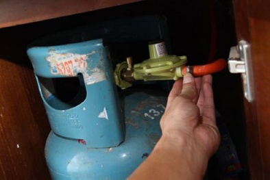 Có ngày cháy nhà, mất mạng với thói quen này khi sử dụng bếp gas