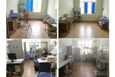 Nâng cao chất lượng khám chữa bệnh nhờ áp dụng 5S tại bệnh viện