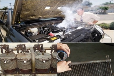 Những dấu hiệu cảnh báo hệ thống làm mát của ô tô gặp trục trặc, gây hại động cơ