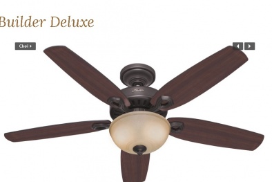 Điểm danh 4 thương hiệu quạt trần Mỹ nổi tiếng để bạn lựa chọn