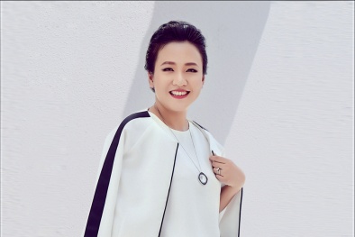 Gia đình toàn người thành đạt của nữ CEO Facebook VN Lê Diệp Kiều Trang