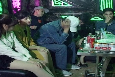 Quảng Ninh: Khởi tố 4 đối tượng tàng trữ ma túy trong quán karaoke