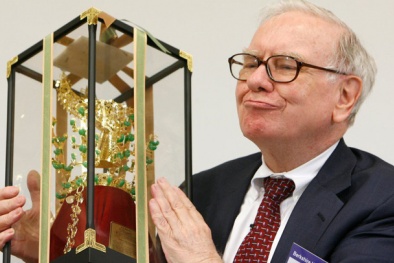 Tỷ phú Warren Buffett chia sẻ 9 lời khuyên hữu ích nhất để sở hữu khối tài sản 'kếch xù'