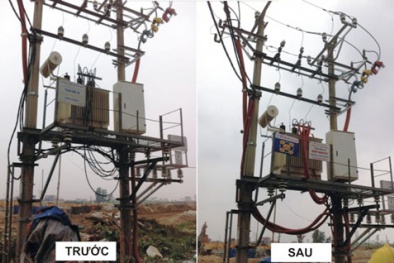 Cải tiến môi trường làm việc trong ngành Điện nhờ áp dụng 5S