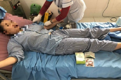 Sau 6 ngày uống thuốc giảm cân, bé gái 14 tuổi nguy kịch