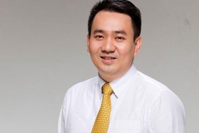 Em gái vừa làm CEO Facebook Việt Nam, anh trai lại được bổ nhiệm CEO công ty vàng