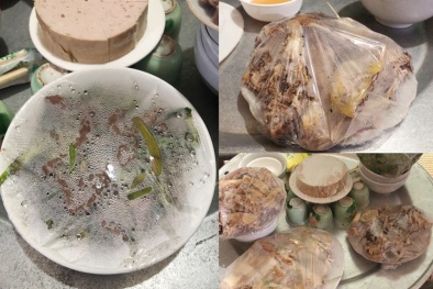 Màng bọc thực phẩm: Tiện lợi nhưng nguy hại khôn lường nếu dùng sai cách