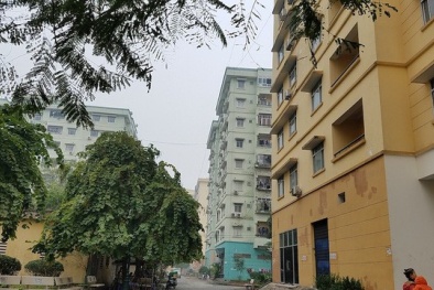 Hà Nội: Hàng ngàn gia đình sống trong chung cư chưa nghiệm thu phòng cháy