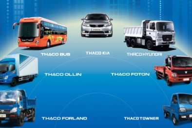 Khánh thành nhà máy sản xuất ô tô Thaco Mazda