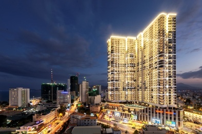 Vinpearl khai trương khách sạn nội đô đầu tiên tại Nha Trang