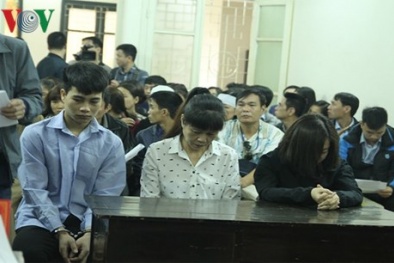 Xét xử vụ cháy karaoke: Nữ chủ quán bị đề nghị 10 - 11 năm tù