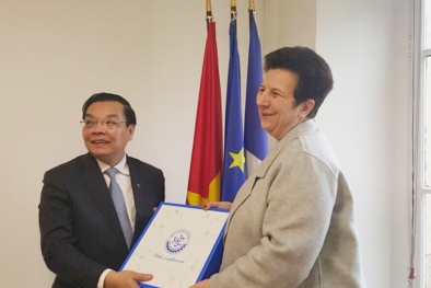 Khoa học và công nghệ là lĩnh vực hợp tác trọng điểm giữa Việt Nam và Pháp