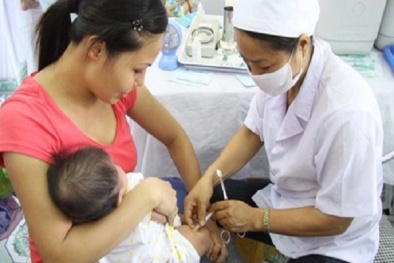 Loại vắc xin mới nào sẽ được đưa vào chương trình tiêm chủng mở rộng năm 2018?