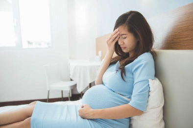 Thiếu máu ở phụ nữ đang mang thai làm tăng nguy cơ tử vong gấp 2 lần