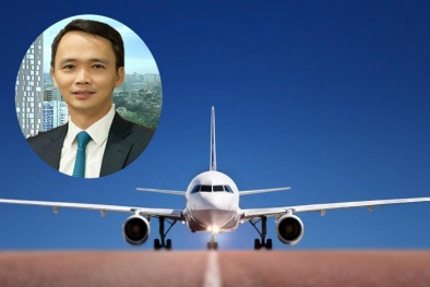 Tin tức hot tỷ phú Việt: Thương vụ 6.400 tỷ của 4 nữ đại gia, tỷ phú Quyết mua 24 máy bay